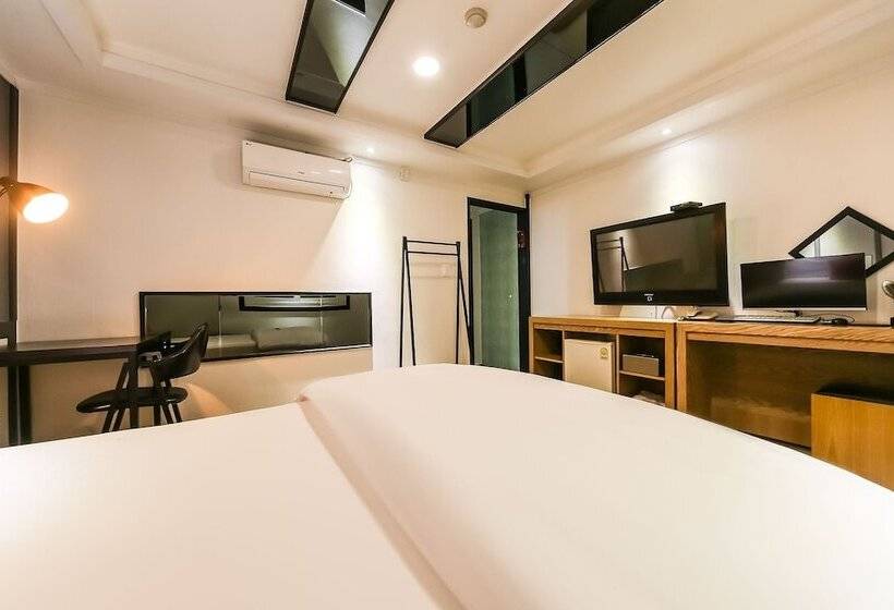 Motel Daegu Bukbu Station Paradise