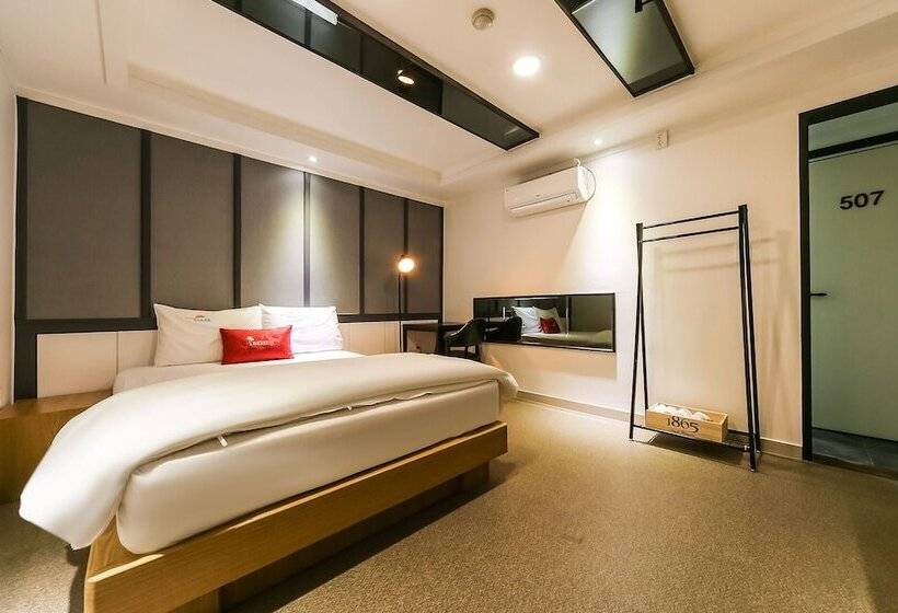 Motel Daegu Bukbu Station Paradise