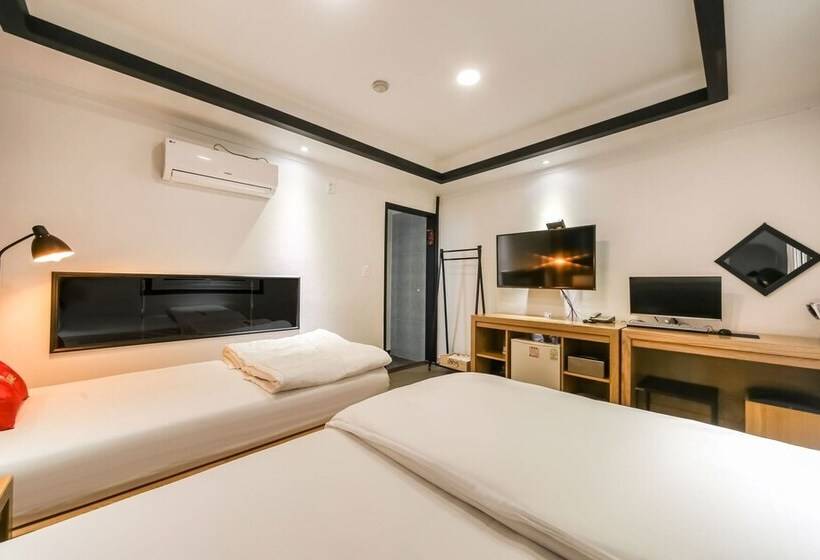 Motel Daegu Bukbu Station Paradise