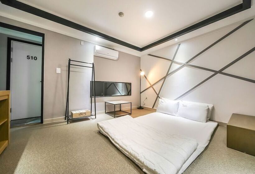 Motel Daegu Bukbu Station Paradise