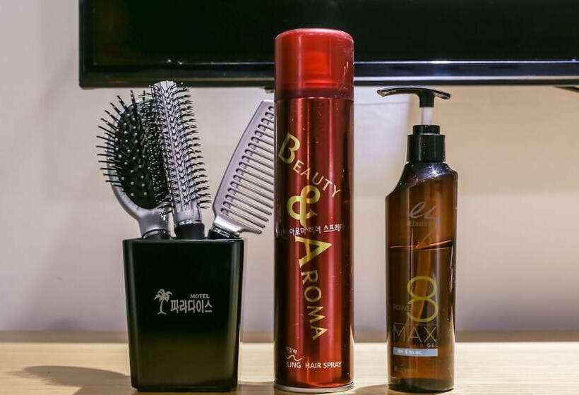 Motel Daegu Bukbu Station Paradise