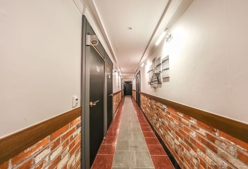 Motel Daegu Bukbu Station Paradise