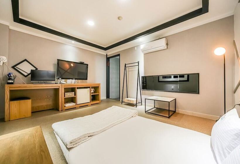 Motel Daegu Bukbu Station Paradise
