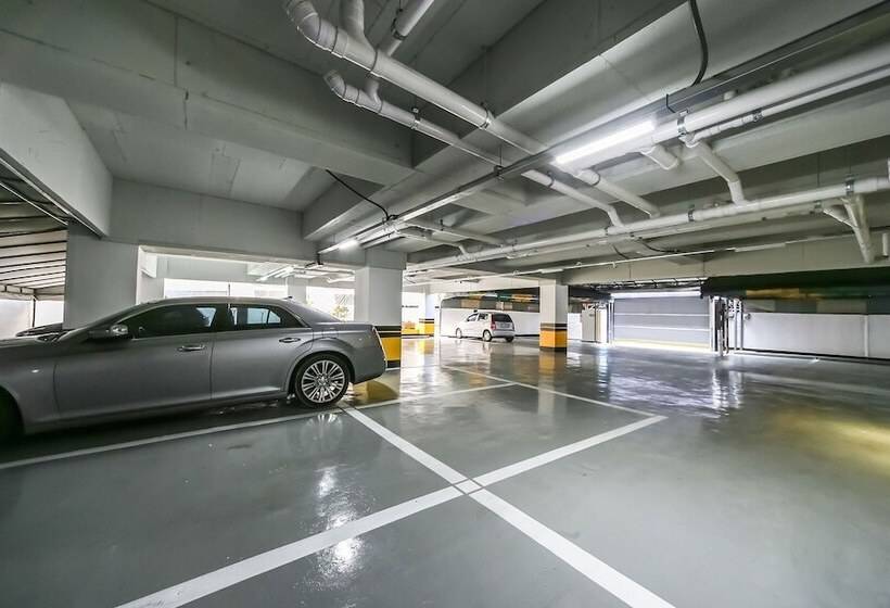 Motel Daegu Bukbu Station Paradise