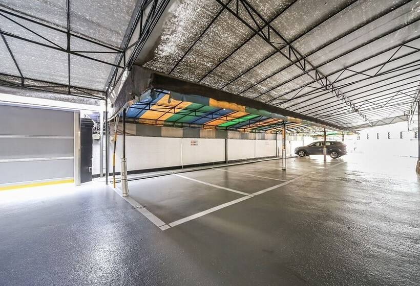 Motel Daegu Bukbu Station Paradise