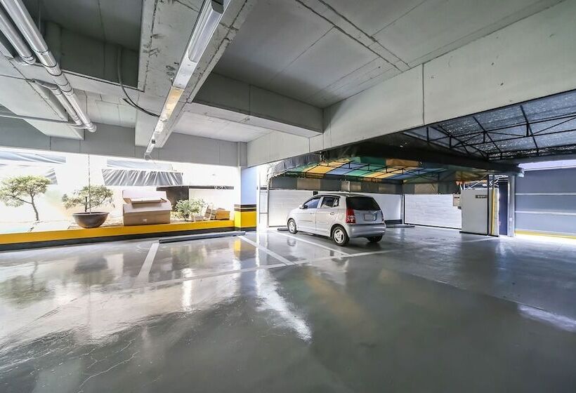 Motel Daegu Bukbu Station Paradise