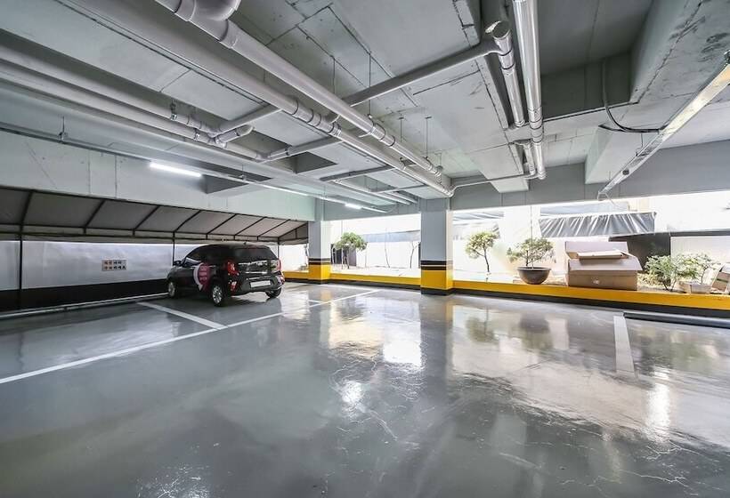 Motel Daegu Bukbu Station Paradise