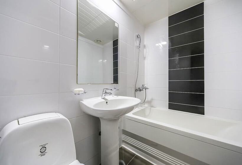 Motel Daegu Bukbu Station Paradise