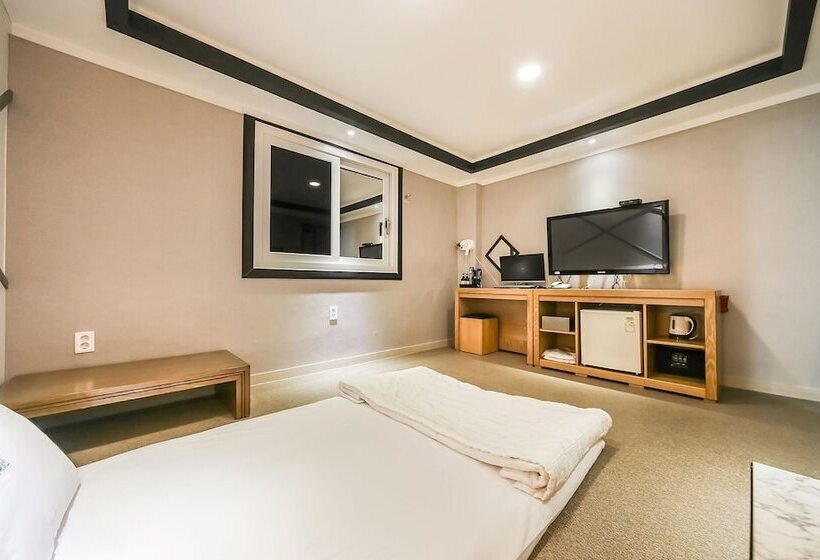 Motel Daegu Bukbu Station Paradise