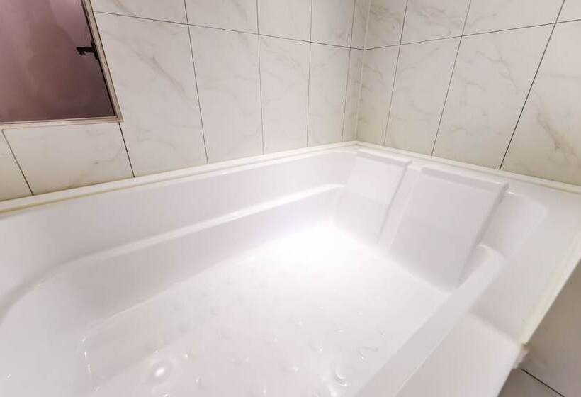 Мотель Daegu Dongchon Cacaotel