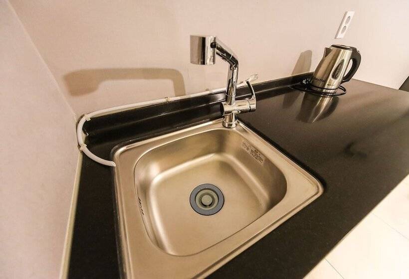 모텔 Daegu Dongchon Cacaotel