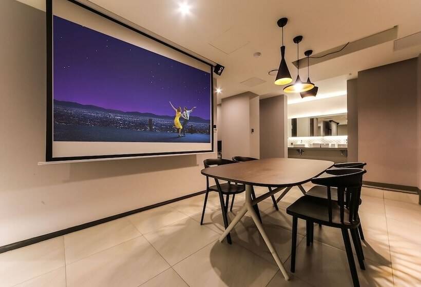 Мотель Daegu Dongchon Cacaotel