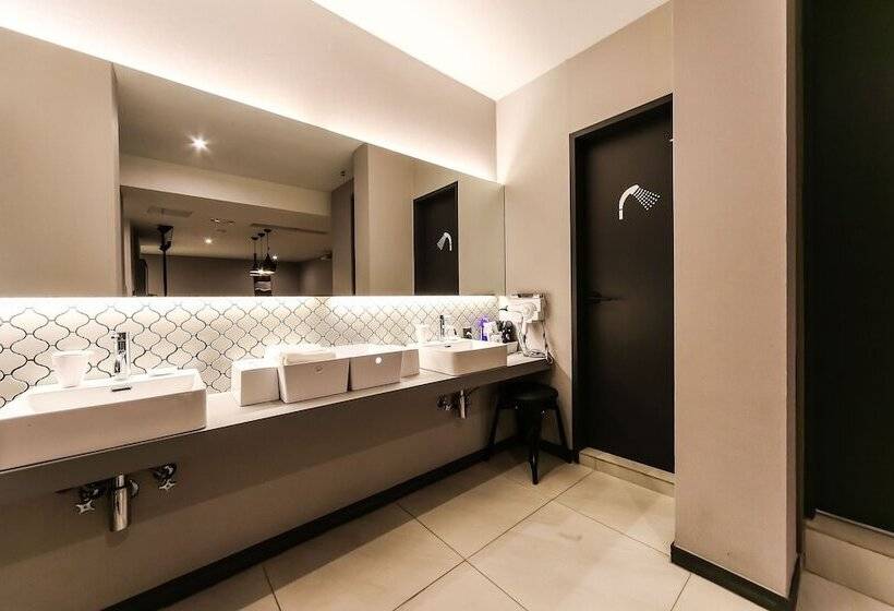 Мотель Daegu Dongchon Cacaotel