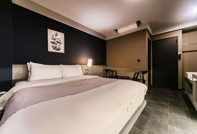 Мотель Daegu Dongchon Cacaotel