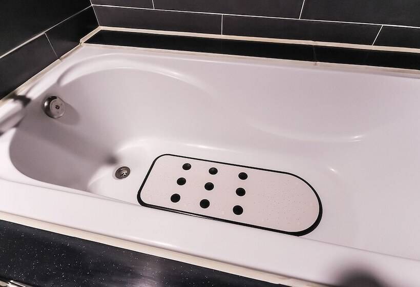 모텔 Daegu Dongdaegu Station 10th Street