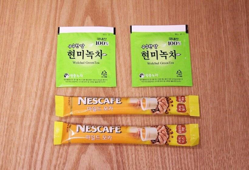 فندق على الطريق Daegu Dongseong Ro Nana