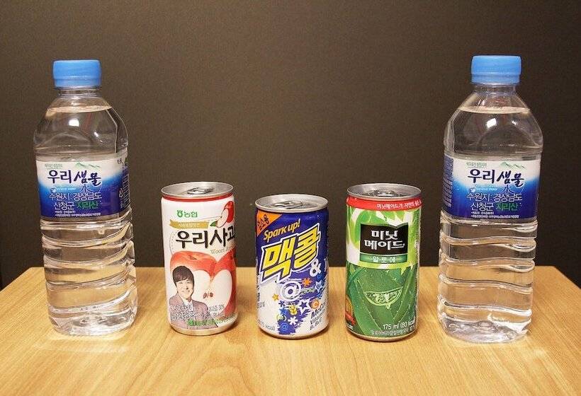 فندق على الطريق Daegu Dongseong Ro Nana