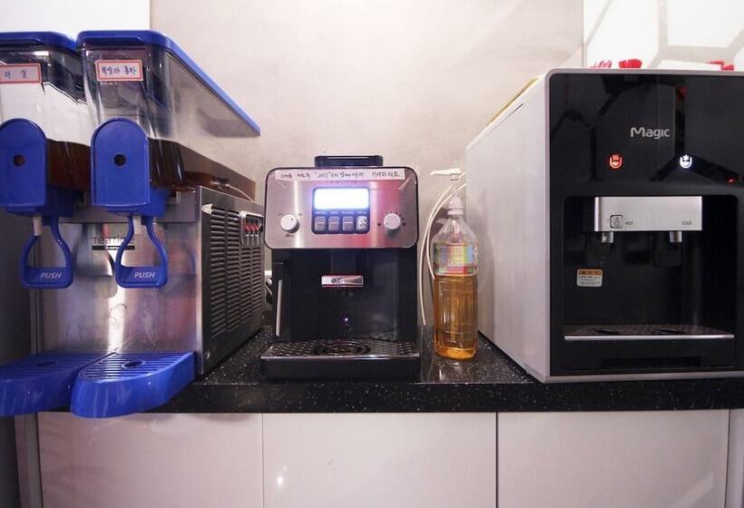 فندق على الطريق Daegu Dongseong Ro Nana