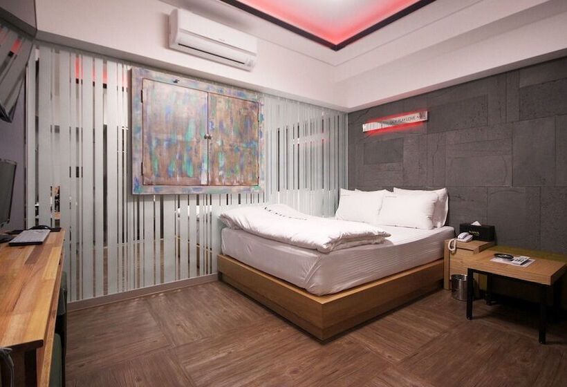 فندق على الطريق Daegu Dongseong Ro Nana