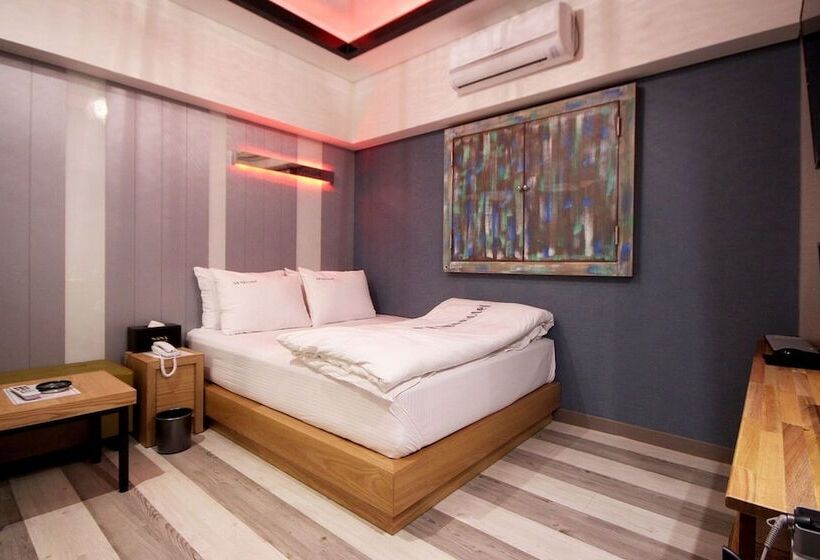 فندق على الطريق Daegu Dongseong Ro Nana