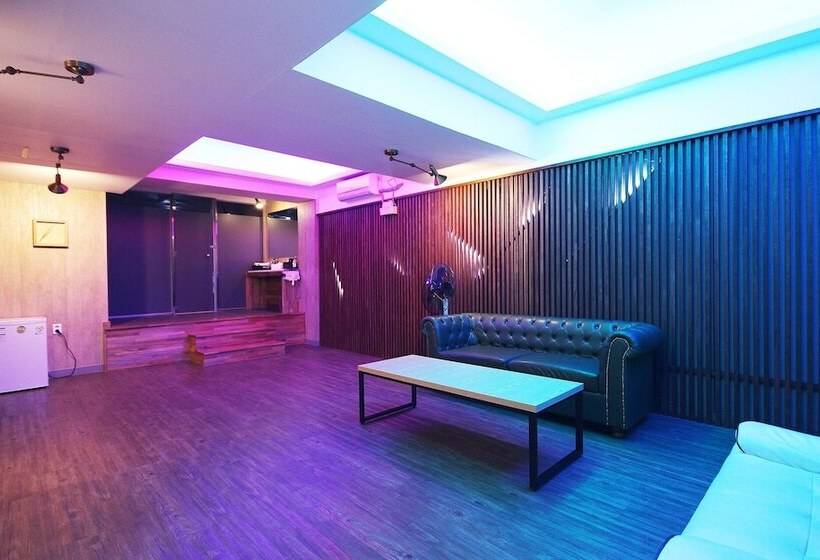 فندق على الطريق Daegu Dongseong Ro Nana