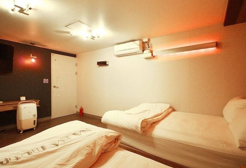 فندق على الطريق Daegu Dongseong Ro Nana