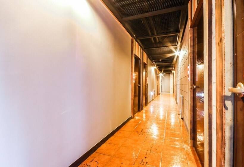 מוטל Daegu Gyeongbuk University Bridge