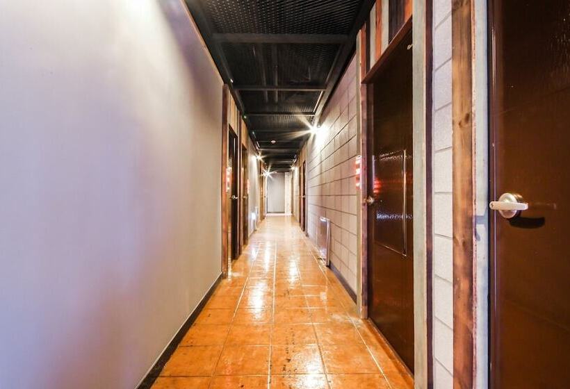 מוטל Daegu Gyeongbuk University Bridge