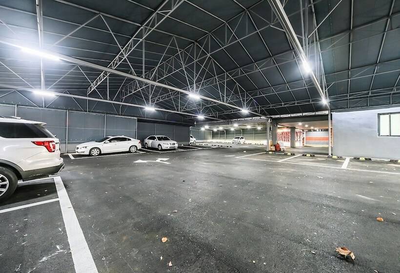 فندق على الطريق Daegu Gyeongbuk University Bridge