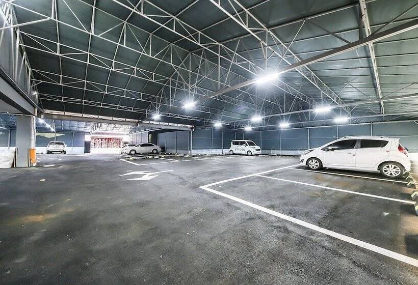 فندق على الطريق Daegu Gyeongbuk University Bridge