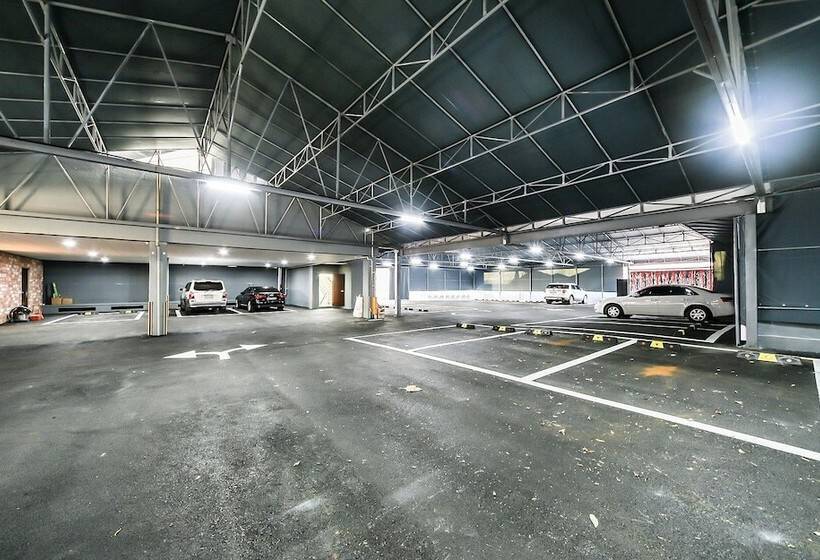 فندق على الطريق Daegu Gyeongbuk University Bridge