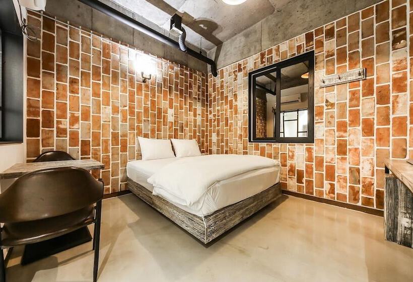 מוטל Daegu Gyeongbuk University Bridge