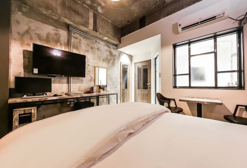 فندق على الطريق Daegu Gyeongbuk University Bridge