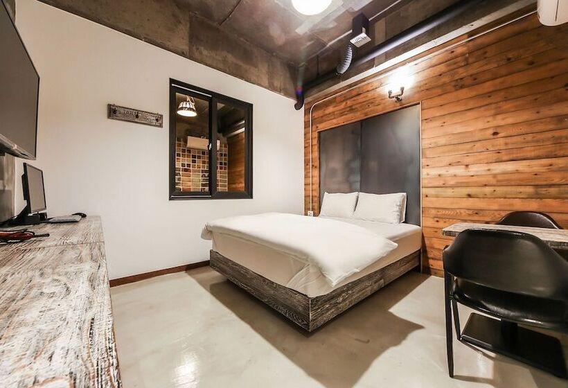 فندق على الطريق Daegu Gyeongbuk University Bridge