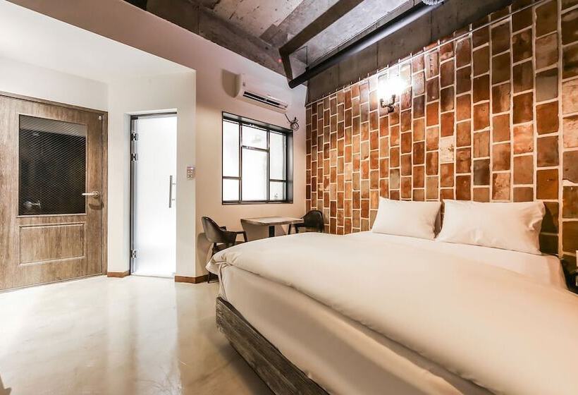 모텔 Daegu Gyeongbuk University Bridge