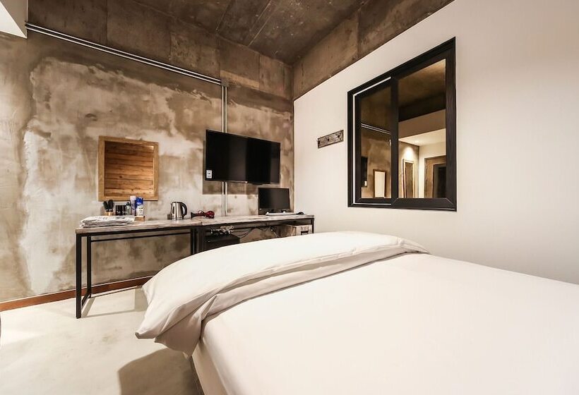 모텔 Daegu Gyeongbuk University Bridge