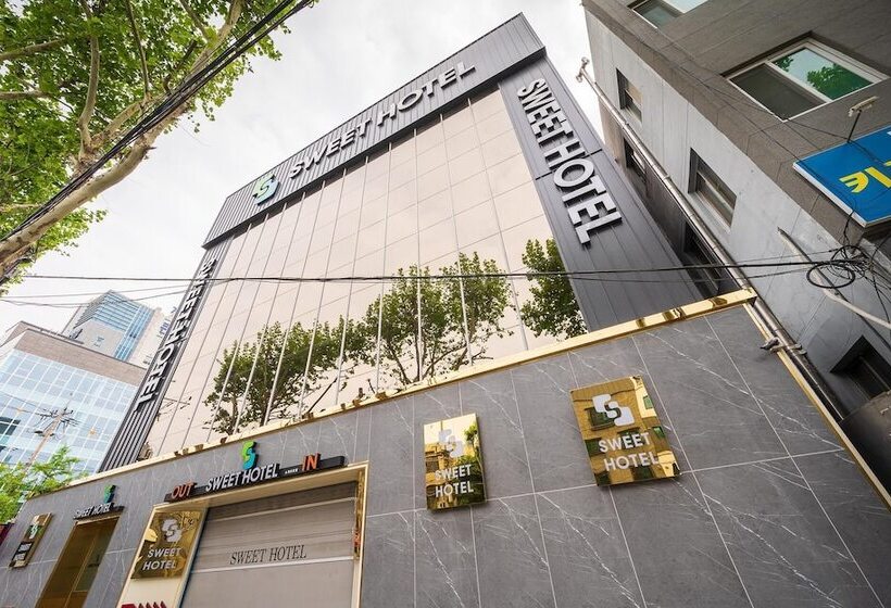 汽车旅馆 Daegu Gyeongbuk University Sweet