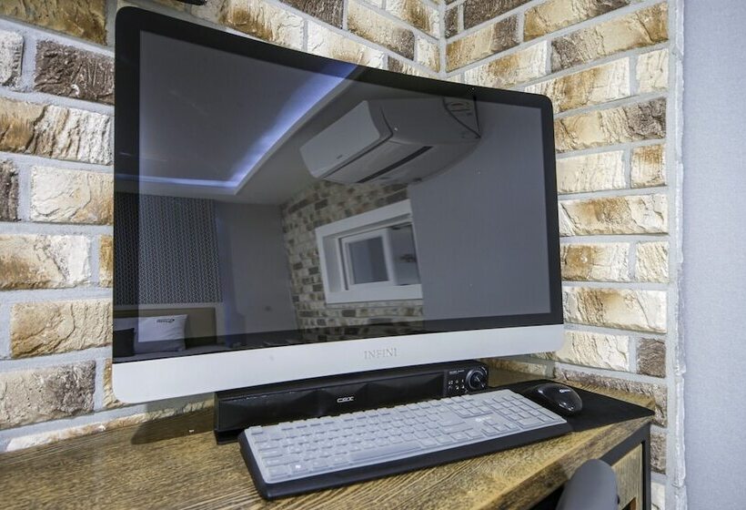 汽车旅馆 Daegu Gyeongbuk University Sweet