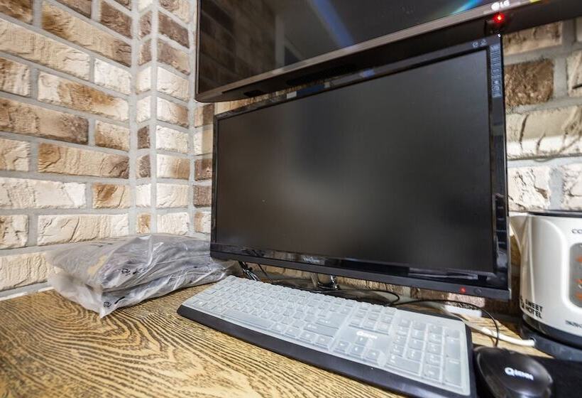 汽车旅馆 Daegu Gyeongbuk University Sweet