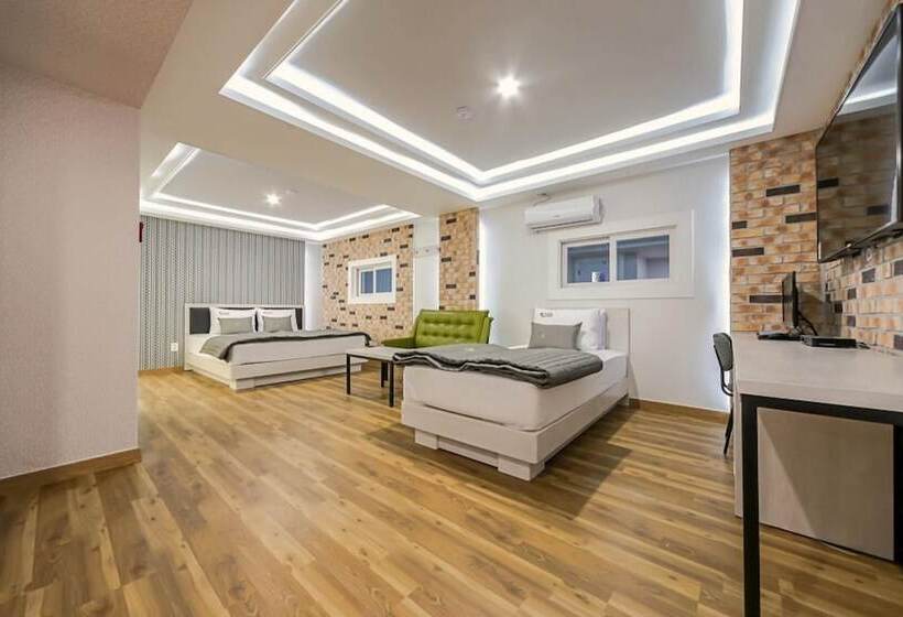 汽车旅馆 Daegu Gyeongbuk University Sweet