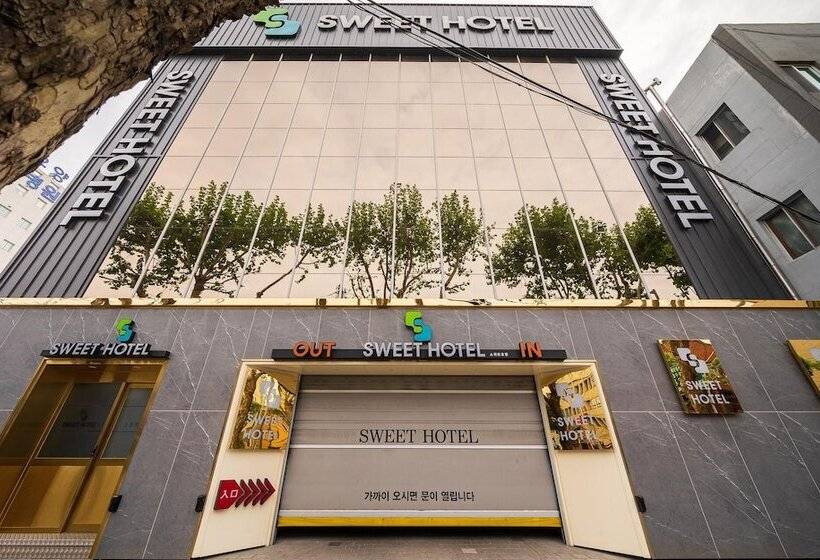 汽车旅馆 Daegu Gyeongbuk University Sweet