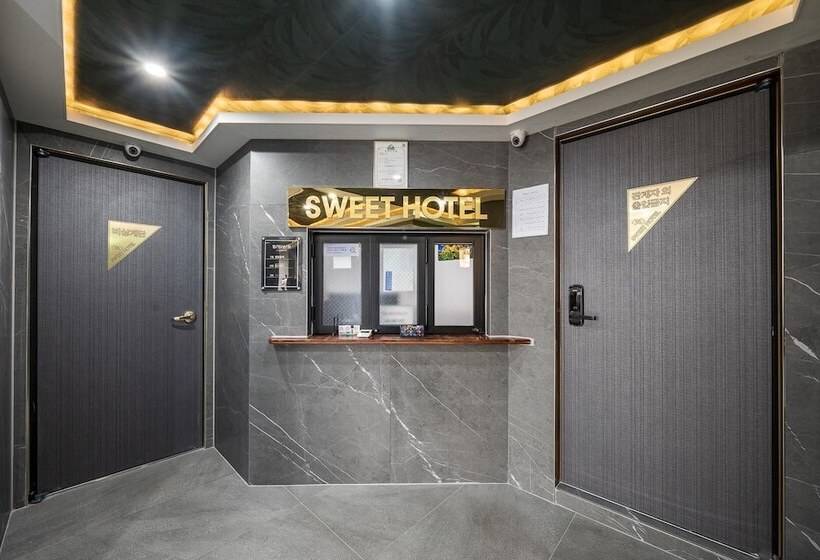 汽车旅馆 Daegu Gyeongbuk University Sweet