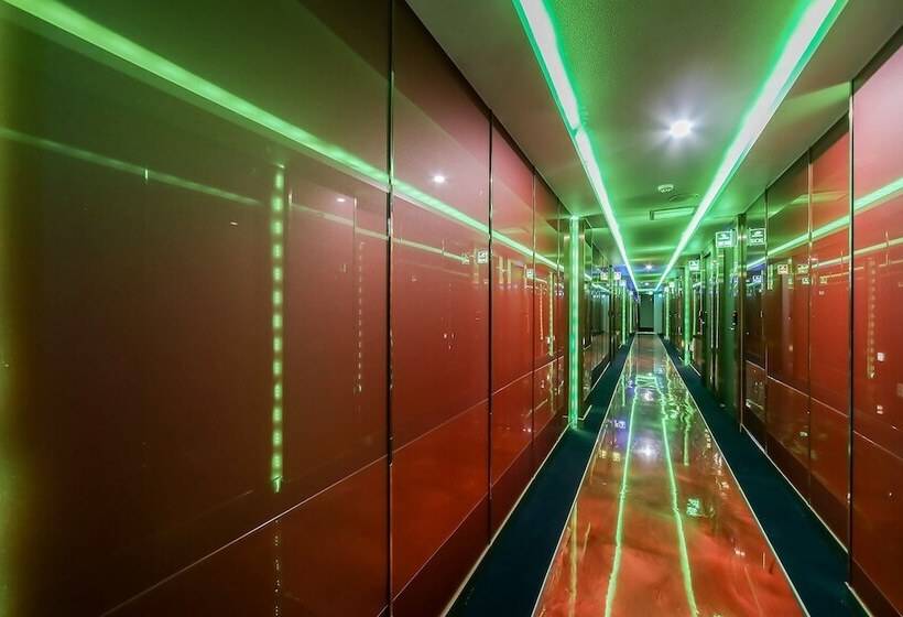 汽车旅馆 Daegu Gyeongbuk University Sweet