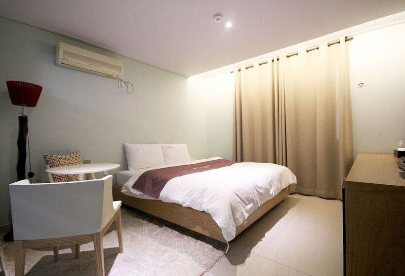 汽车旅馆  Daegu Seongseo Healing