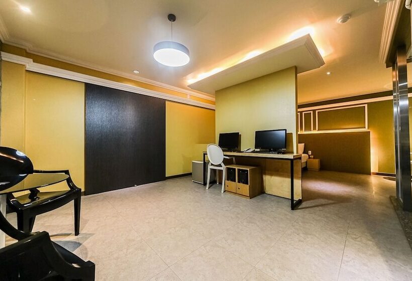 Мотель Daegu Seongseo Owall