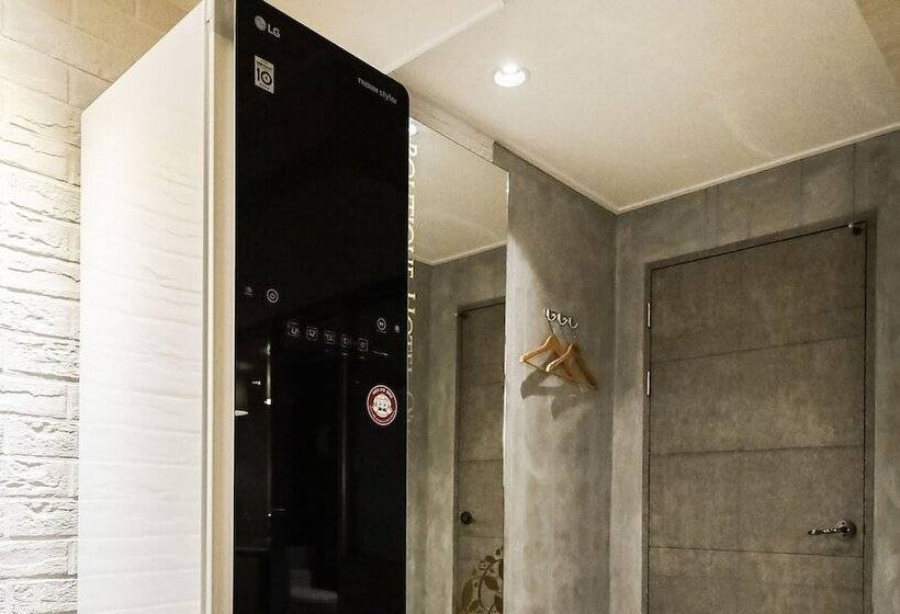 Мотель Daegu Seongseo Owall