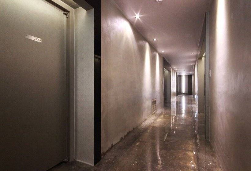 Мотель Daegu Seongseo Owall