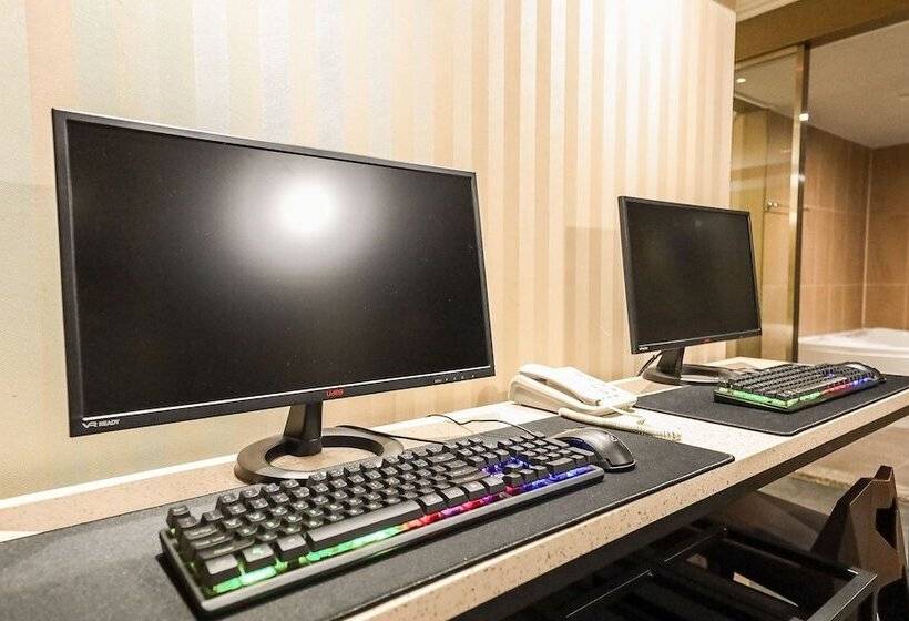 Мотель Daegu Seongseo Owall