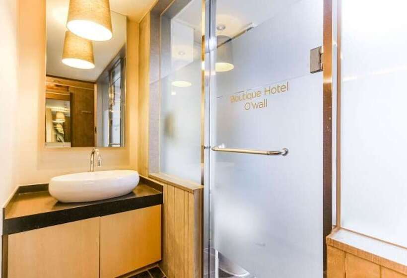 Мотель Daegu Seongseo Owall