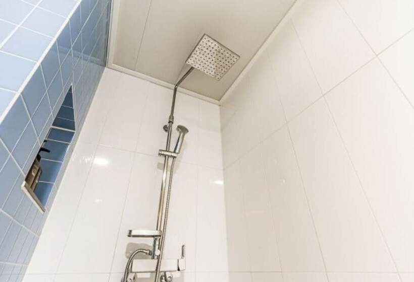 Мотель Daegu Seongseo Owall